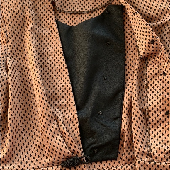 Vintage Bronze Blouse - Picture 5 of 7